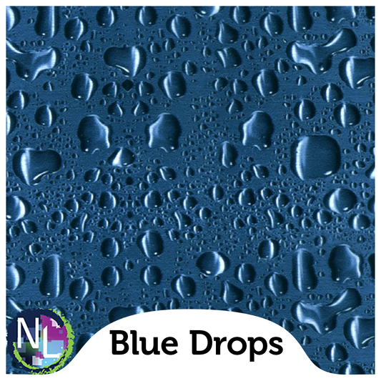 Blue Drops