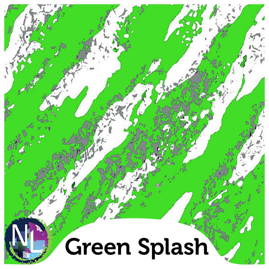 Green Splash