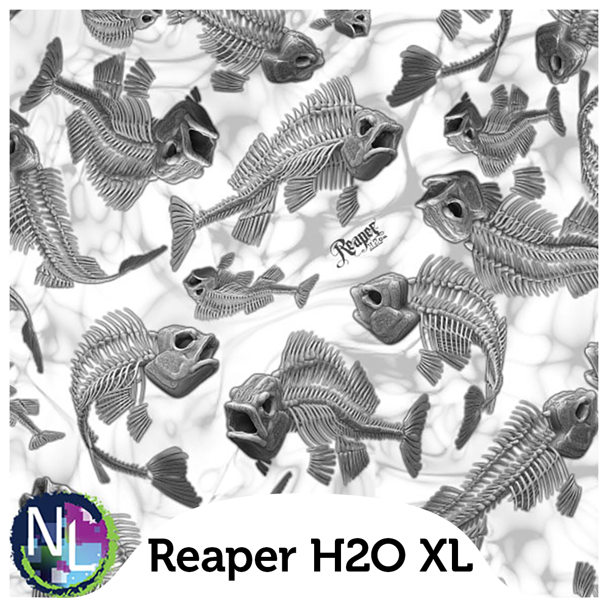 Proveil Camo® Reaper H2o XL