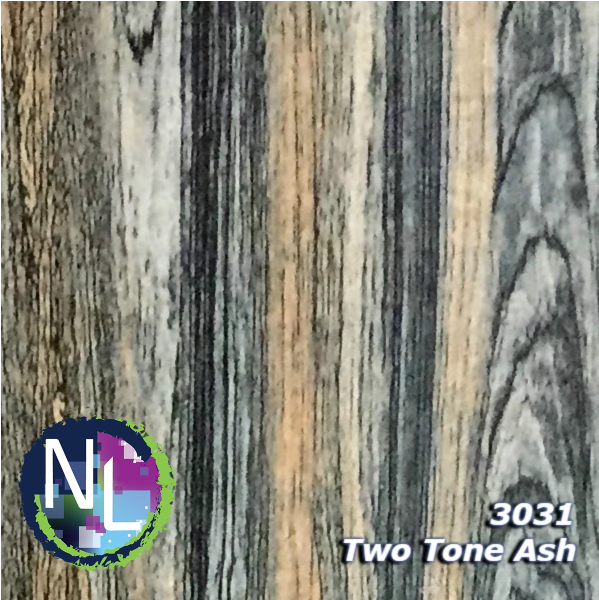 Two Tone Ash Hydro Film