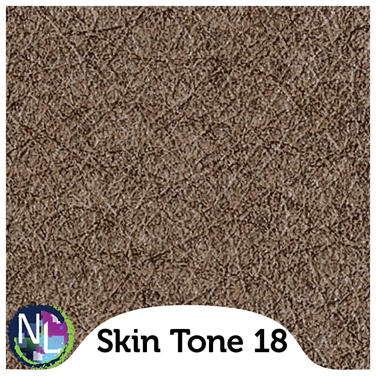 Skin Tone #18