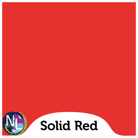 Solid Red