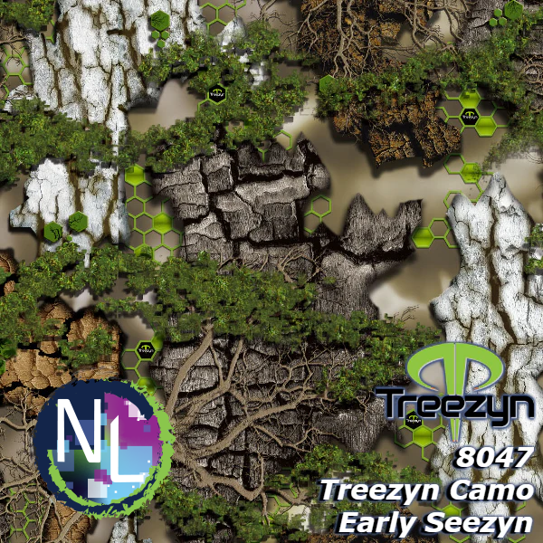 Treezyn Camo© Early Seezyn (ES)