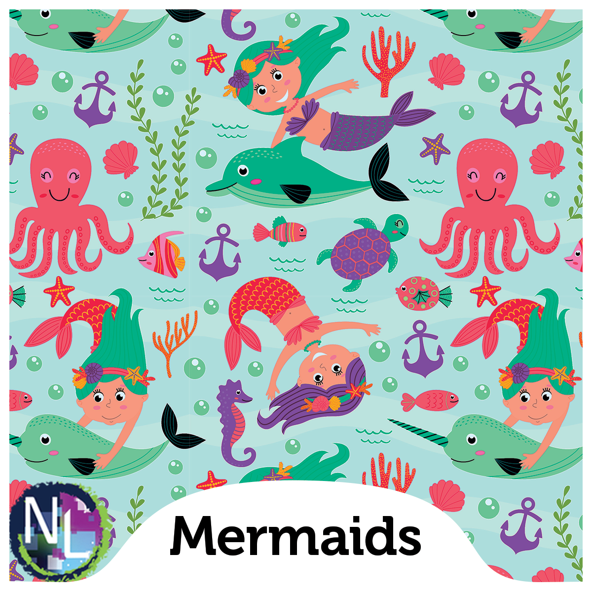 Mermaids