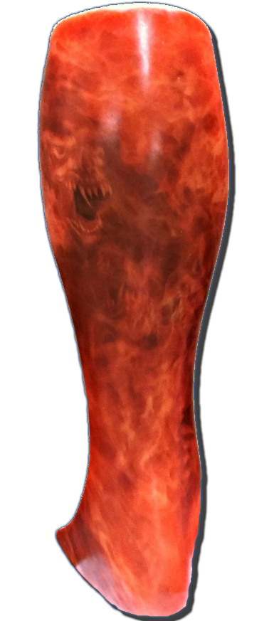 Zombie Buck Designz™ Hot Headz