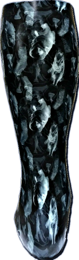 Zombie Buck Designz™ Honey Hole