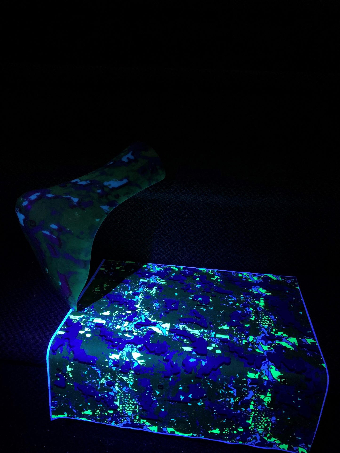 Mahi 2.0 ( FLUORESCENT INK )