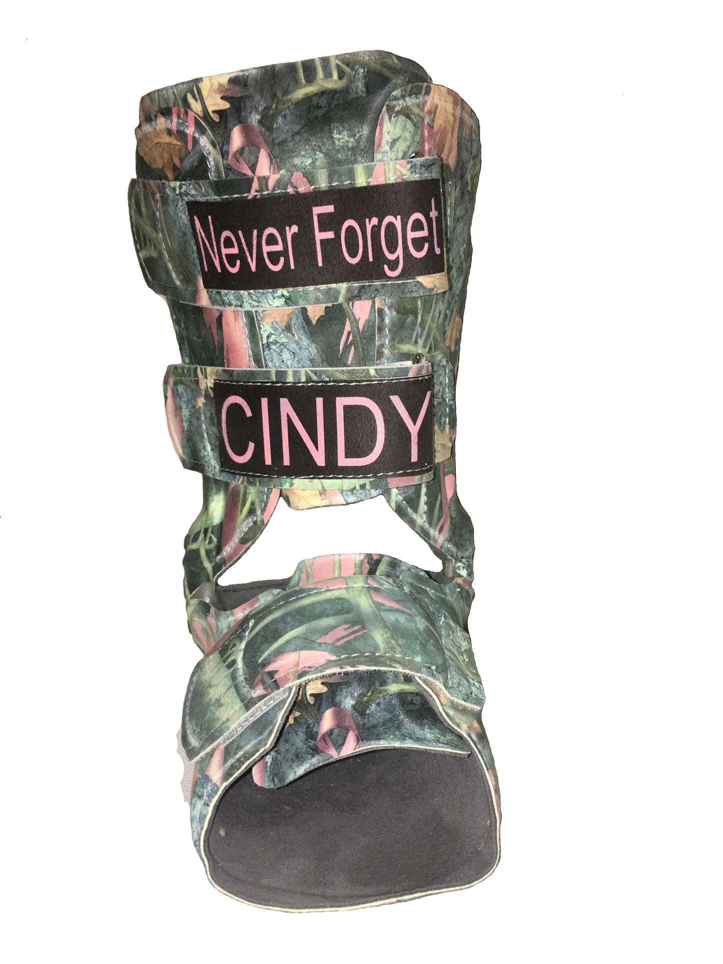 Spirit Camo® Pink Ribbon