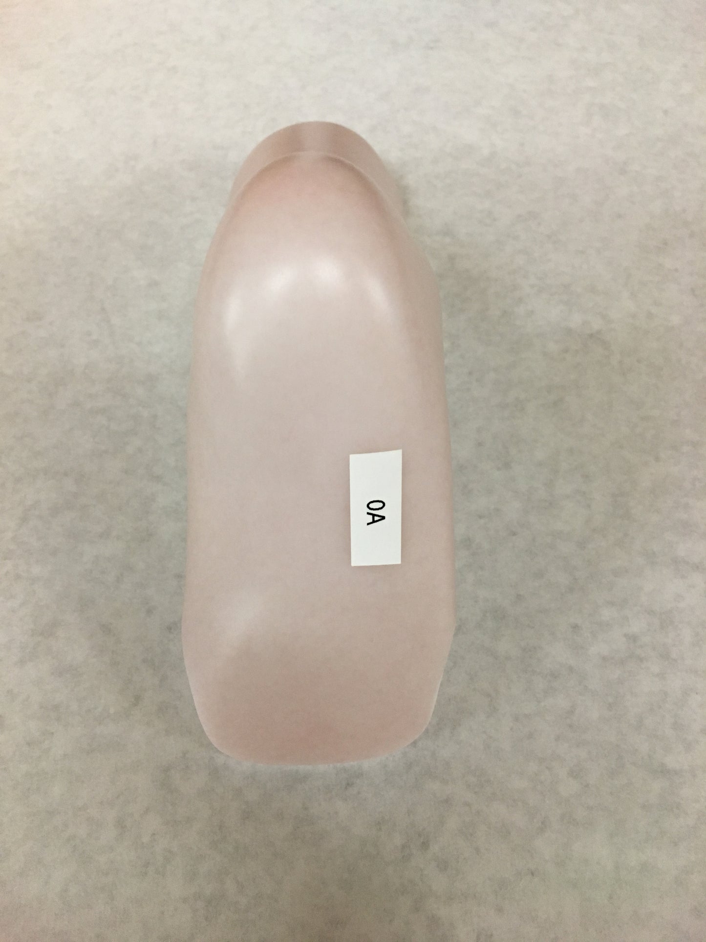 Skin Tone #0A (Pink Hue)