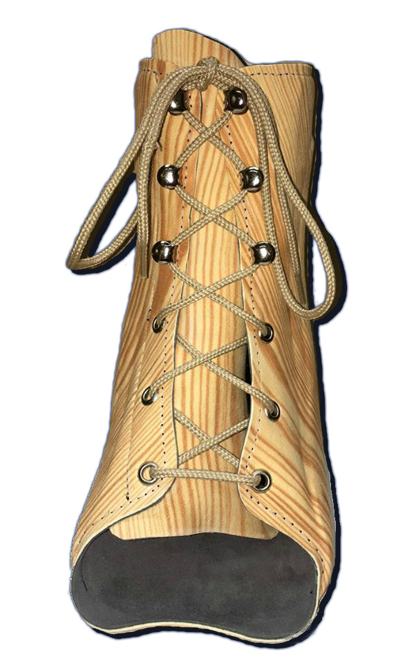 Baseball Bat Woodgrain