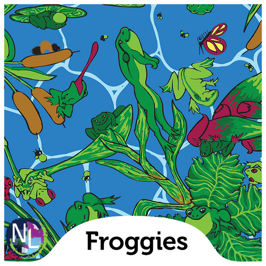 Froggies Pediatric