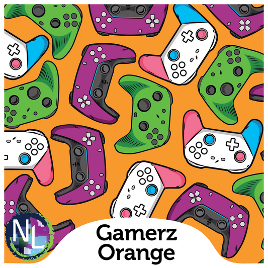 Gamerz Orange