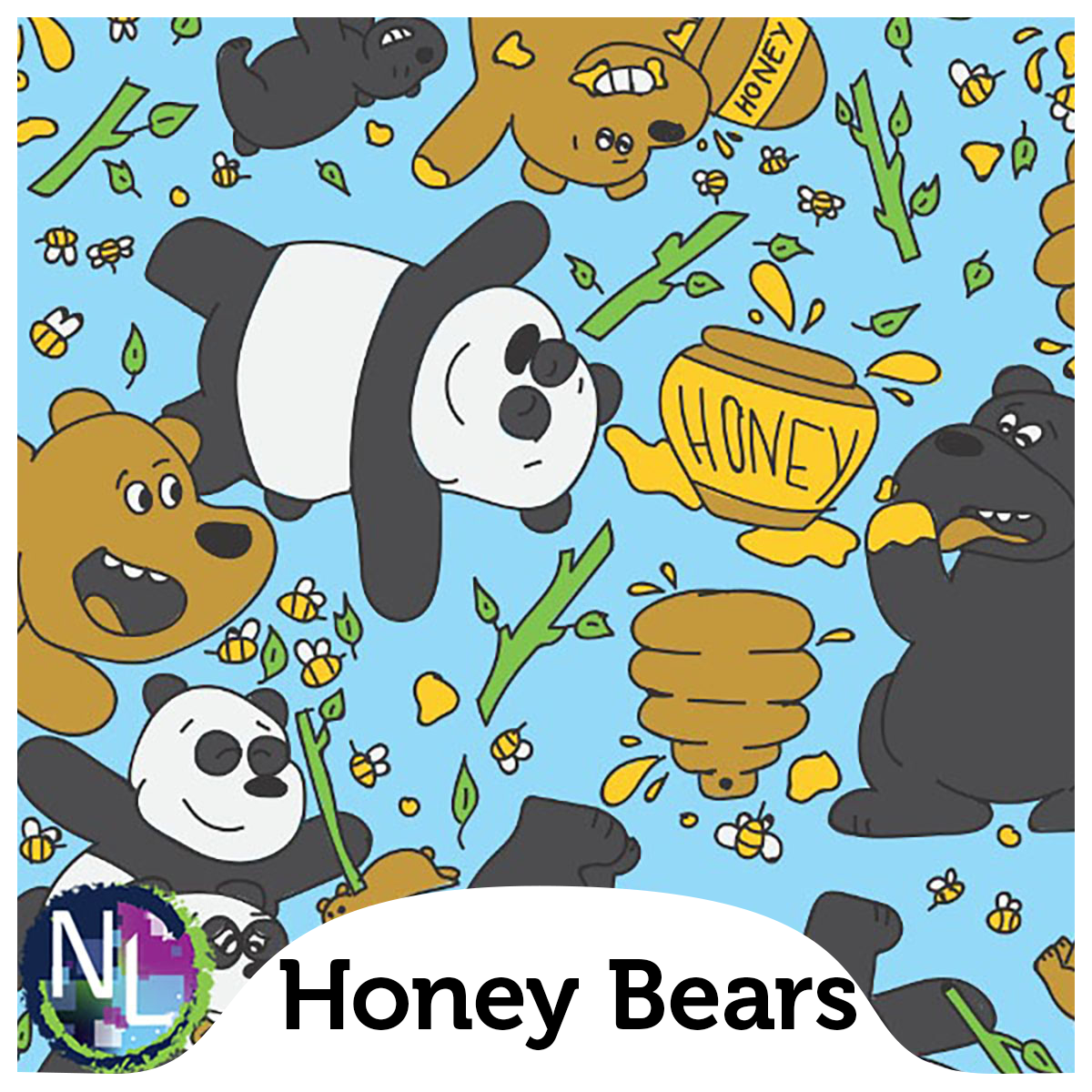 Honey Bears Pediatric