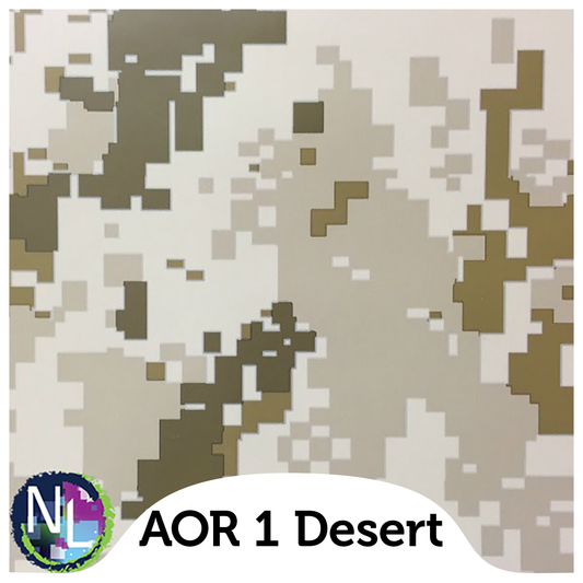 Military Camo - AOR 1 Desert Digi