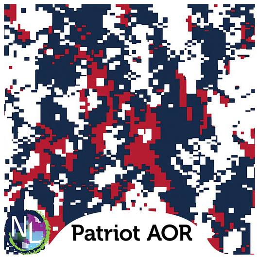 Military Camo - Patriot AOR