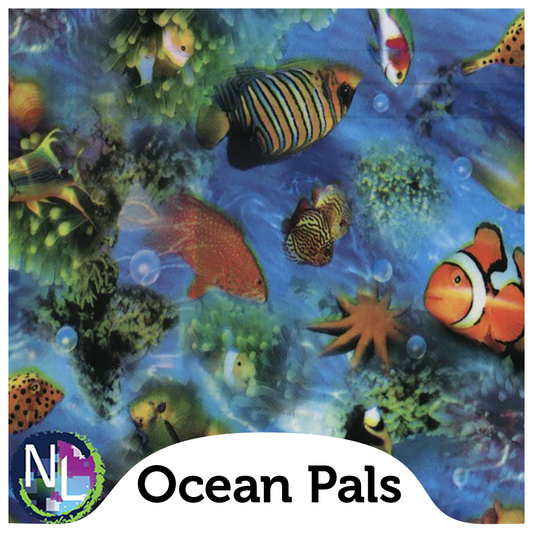Ocean Pals Pediatric