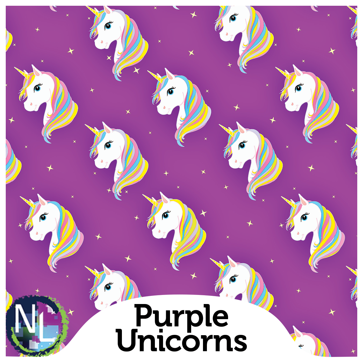Purple Unicorns