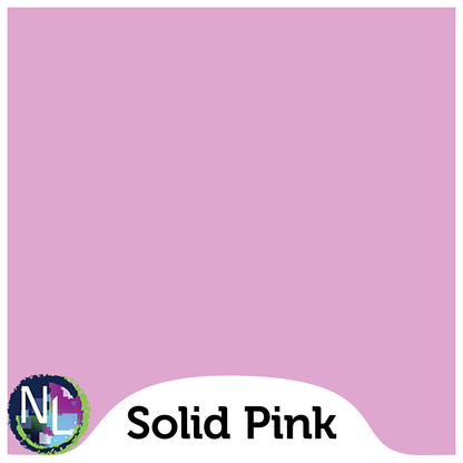 Solid Light Pink