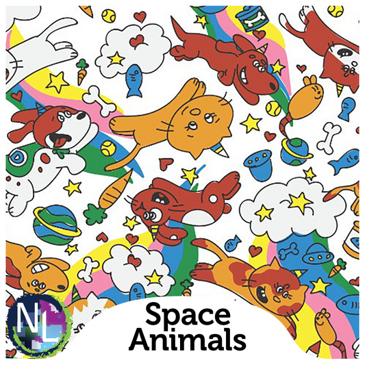 Space Animals Pediatric