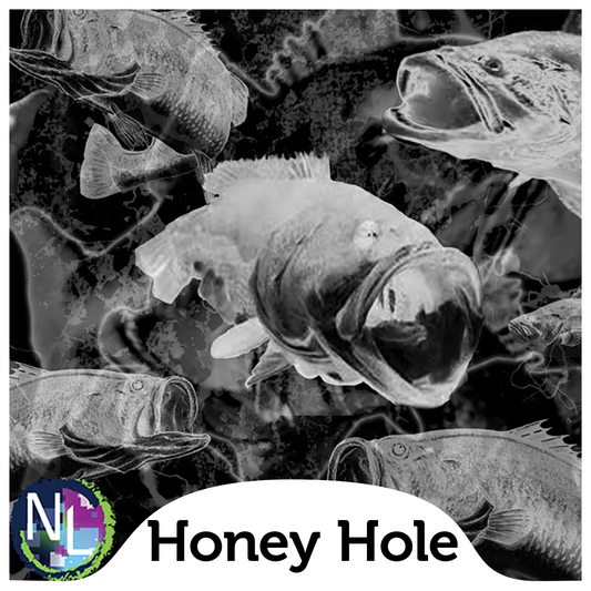 Zombie Buck Designz™  Honey Hole