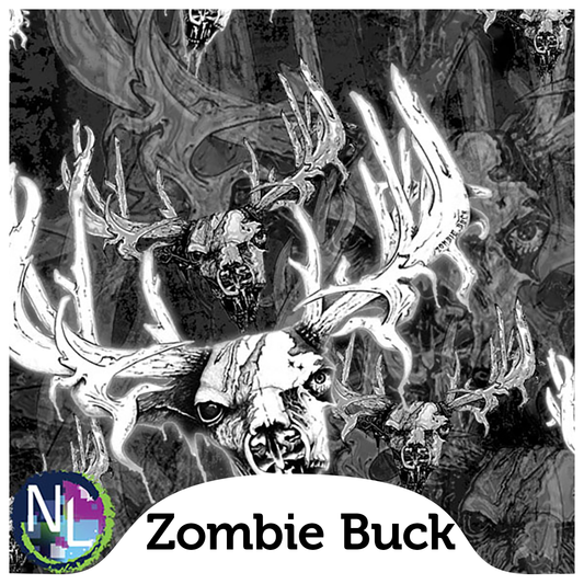 Zombie Buck Designz™ Zombie Buck
