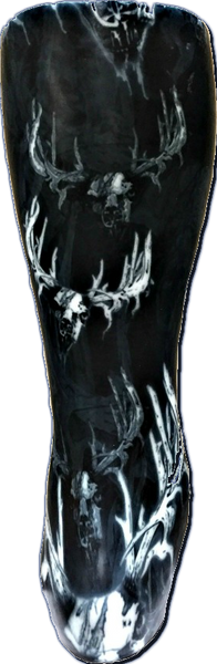 Zombie Buck Designz™ Zombie Buck
